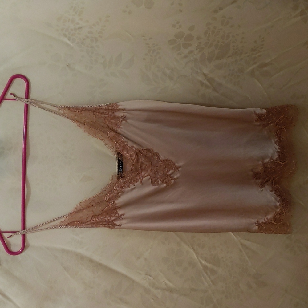 Helen Sanchez camisole teddy negligee